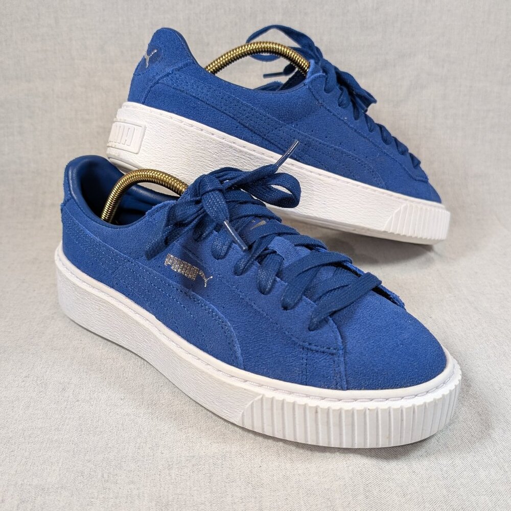 Puma Platform sneakers women